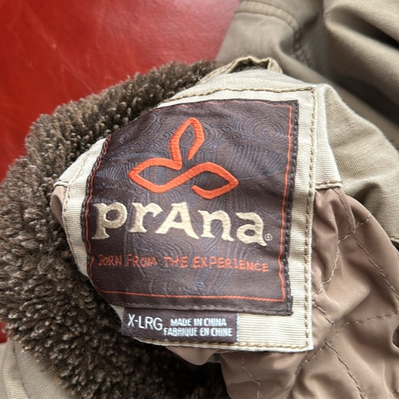 Used Prana field jacket - Picture 2 of 5